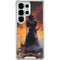 Death Dealer by Frazetta Galaxy S25 Ultra Clear Case